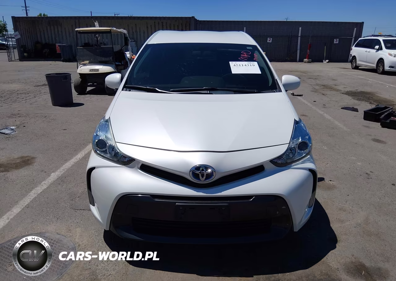 2017 Toyota Prius V Three VIN:JTDZN3EU9HJ072049 - 13