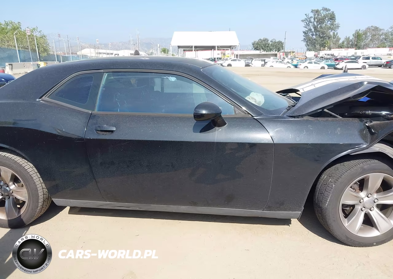 2015 Dodge Challenger Sxt VIN:2C3CDZAG6FH782508 - 13