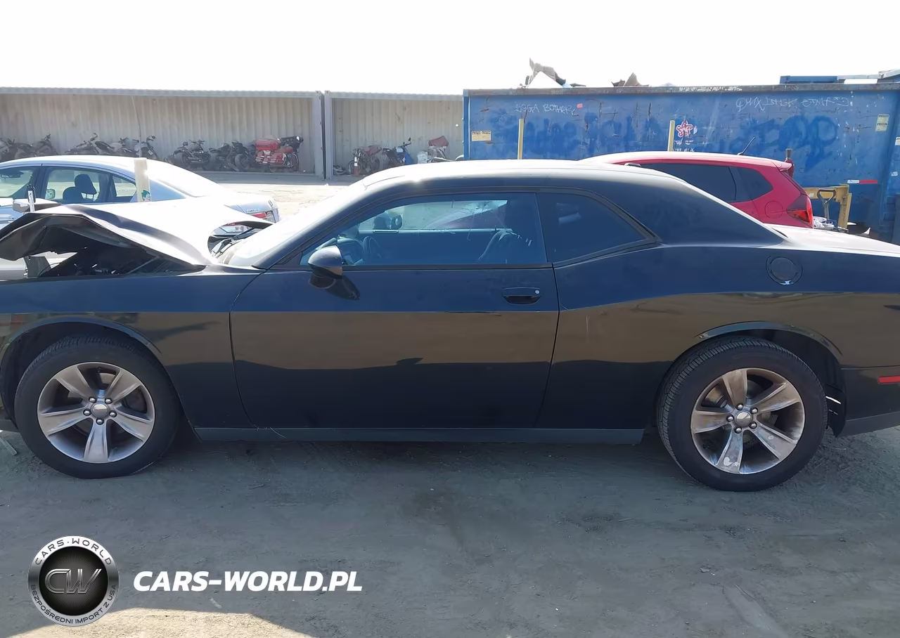 2015 Dodge Challenger Sxt VIN:2C3CDZAG6FH782508 - 14
