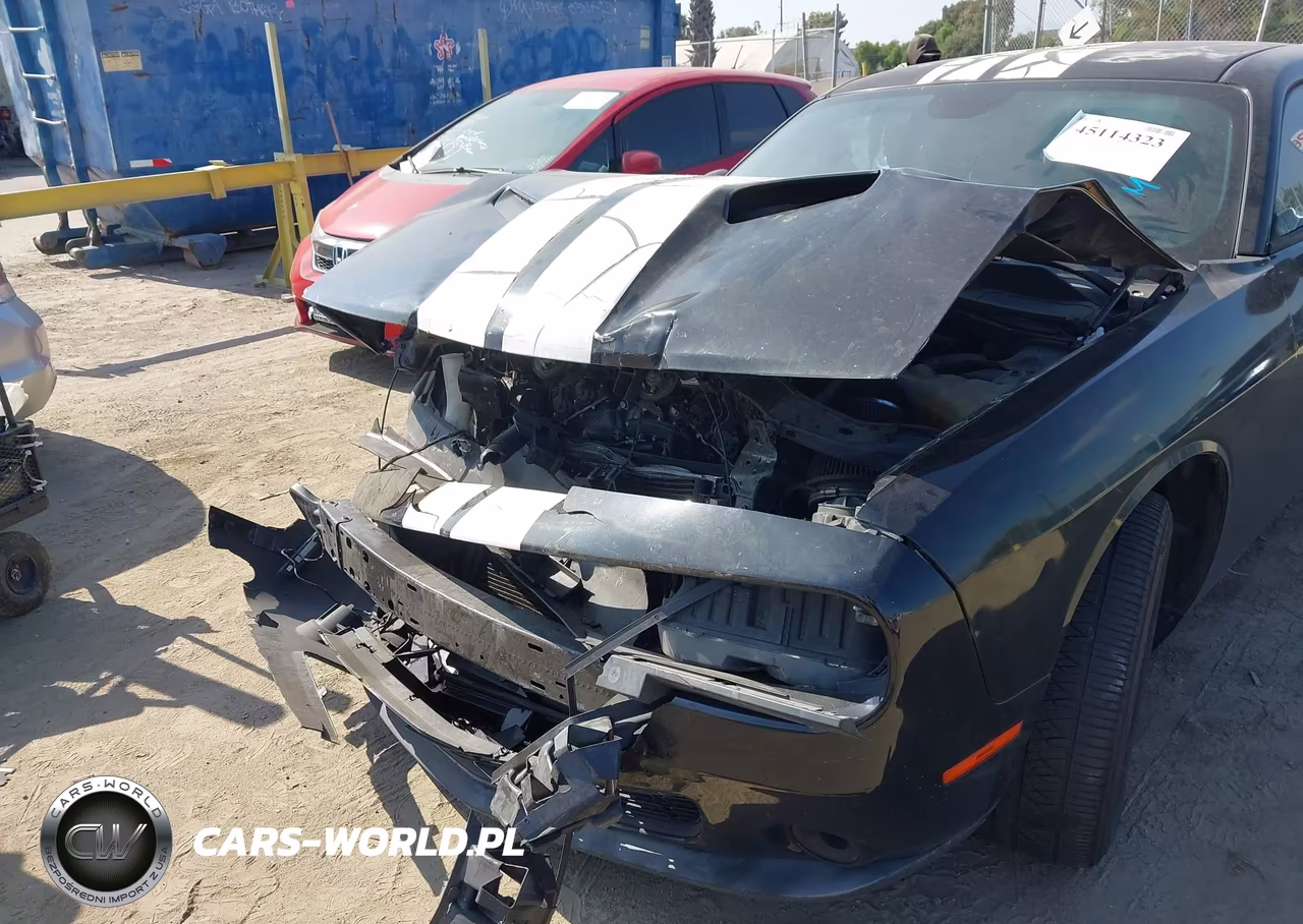 2015 Dodge Challenger Sxt VIN:2C3CDZAG6FH782508 - 17