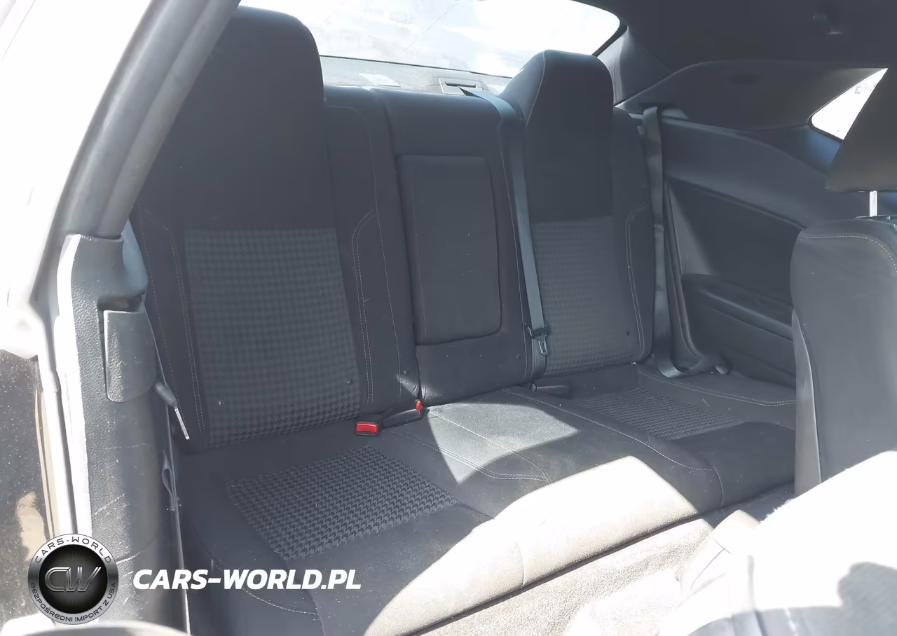2015 Dodge Challenger Sxt VIN:2C3CDZAG6FH782508 - 8