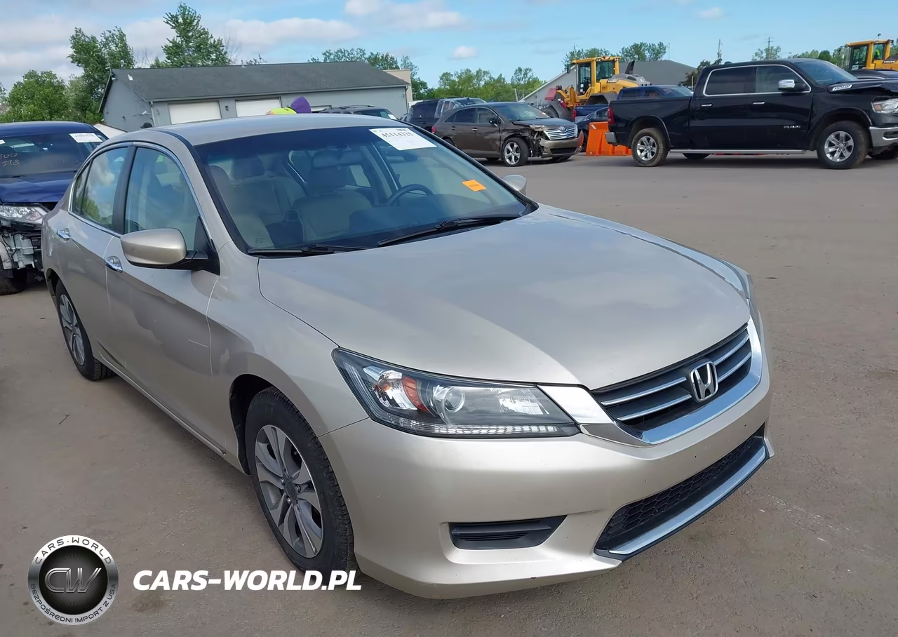2014 Honda Accord Lx