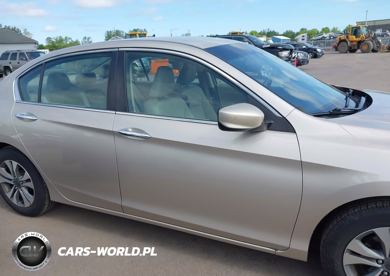 2014 Honda Accord Lx VIN:1HGCR2F36EA096817 - 13