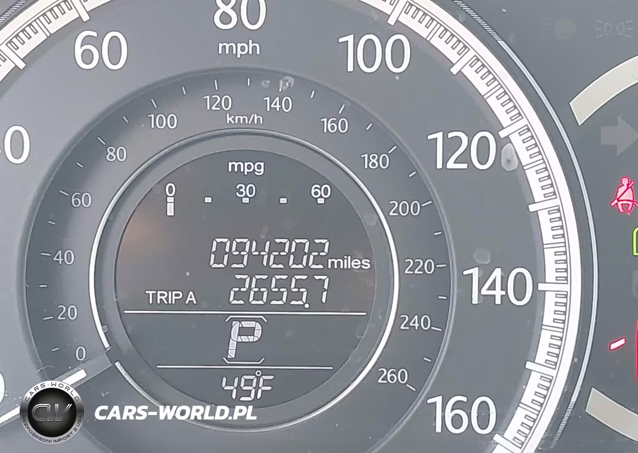 2014 Honda Accord Lx VIN:1HGCR2F36EA096817 - 15