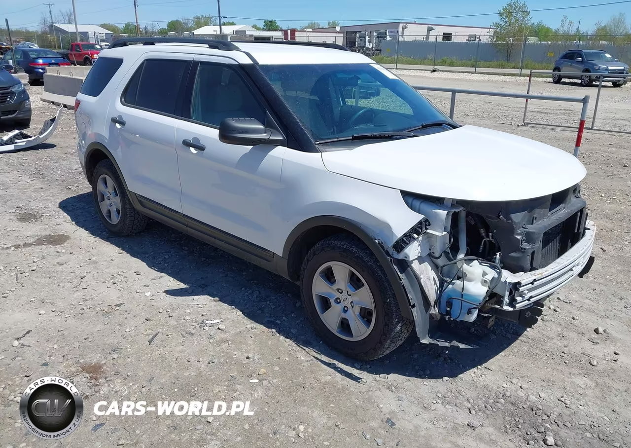 2013 Ford Explorer