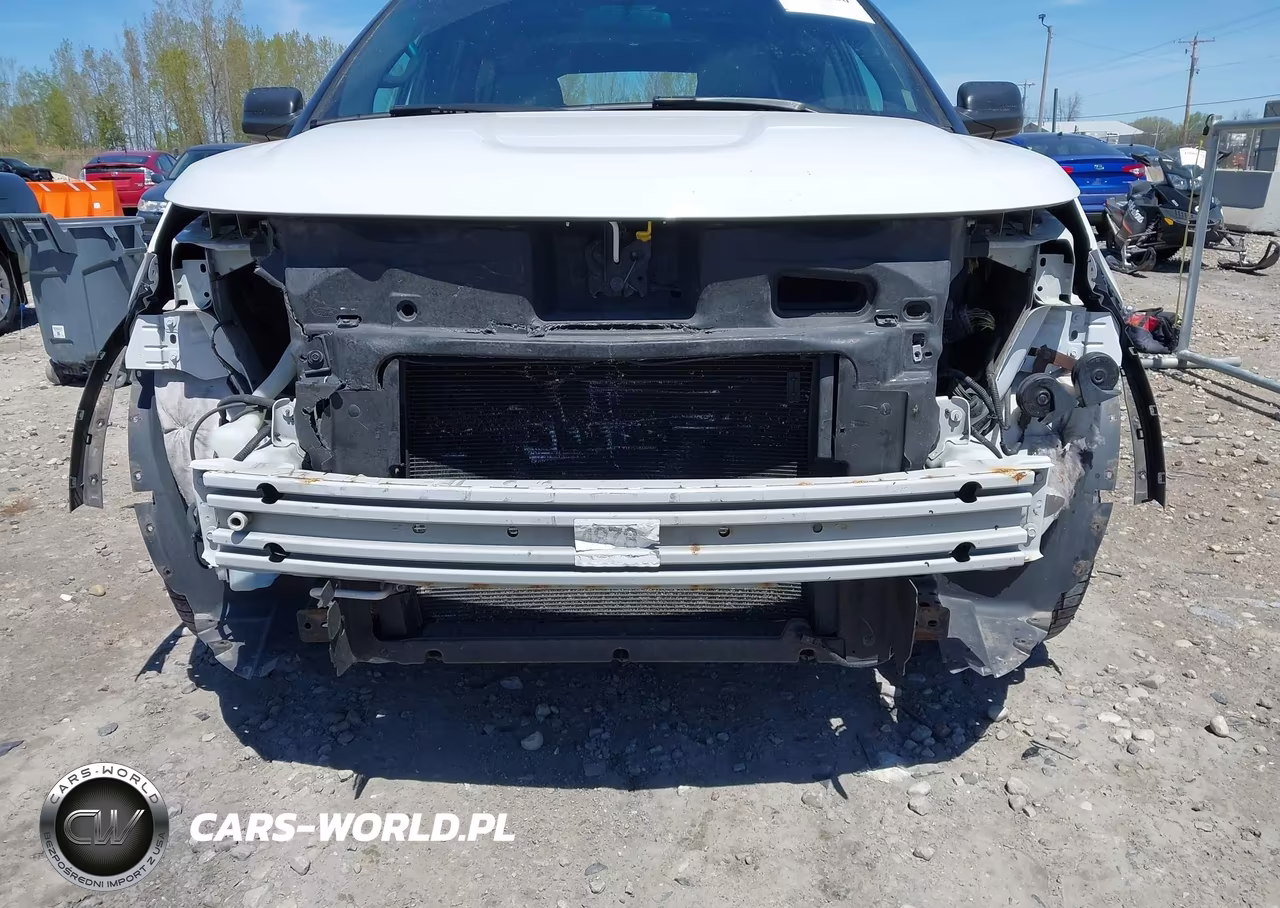 2013 Ford Explorer VIN:1FM5K7B81DGB05585 - 6