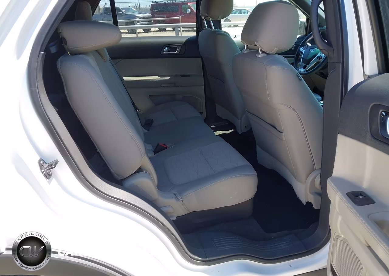 2013 Ford Explorer VIN:1FM5K7B81DGB05585 - 8