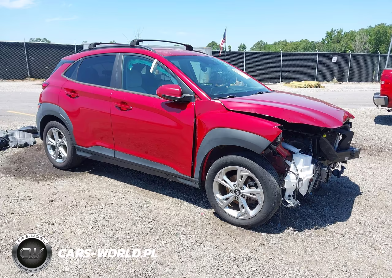 2022 Hyundai Kona Sel – zdjęcie 1 z 17