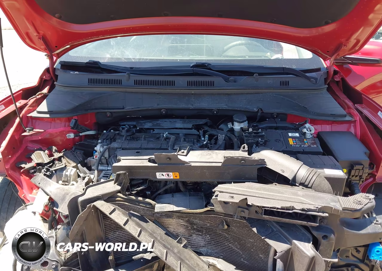 2022 Hyundai Kona Sel VIN:KM8K62AB6NU850892 - 10