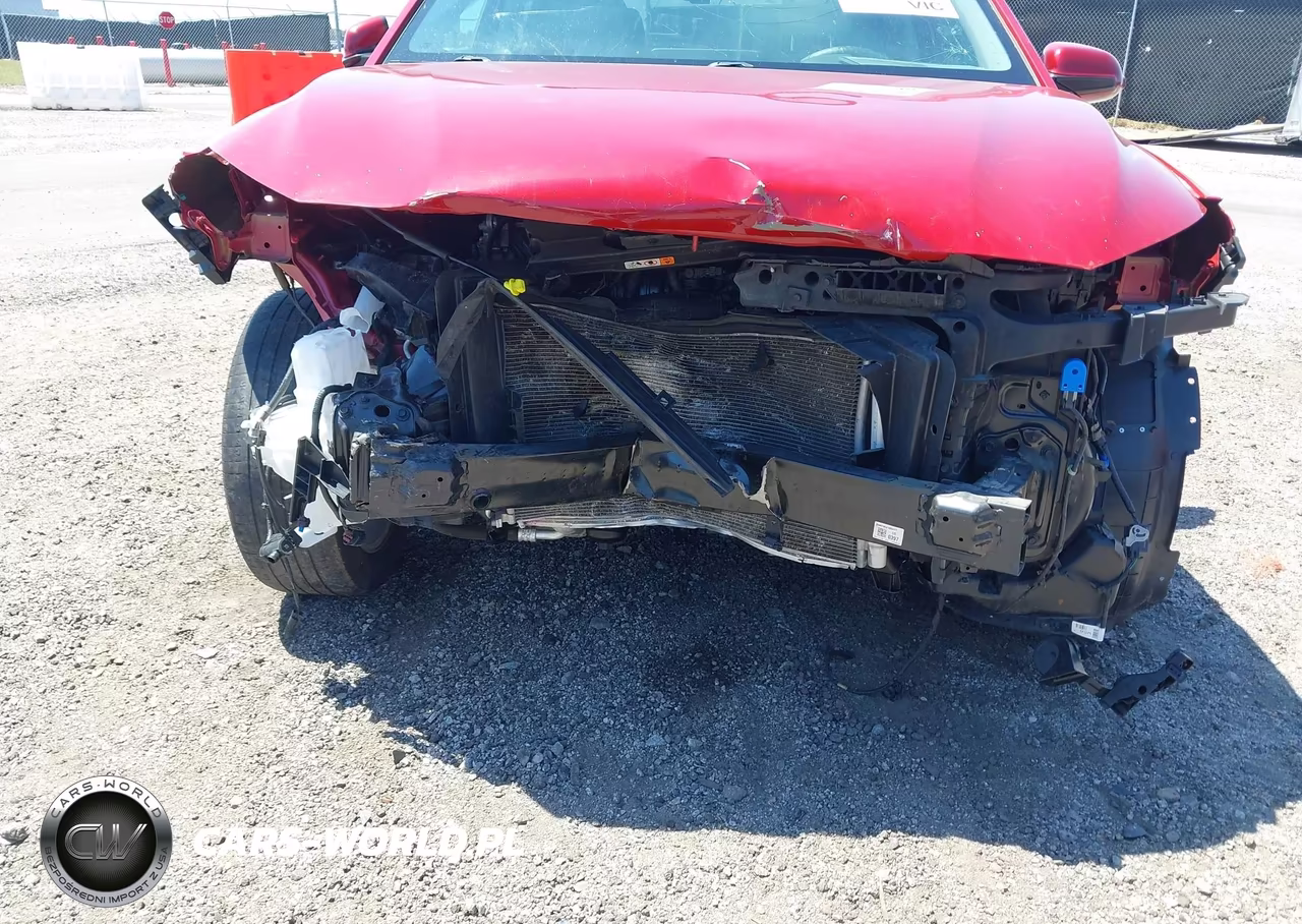 2022 Hyundai Kona Sel VIN:KM8K62AB6NU850892 - 6