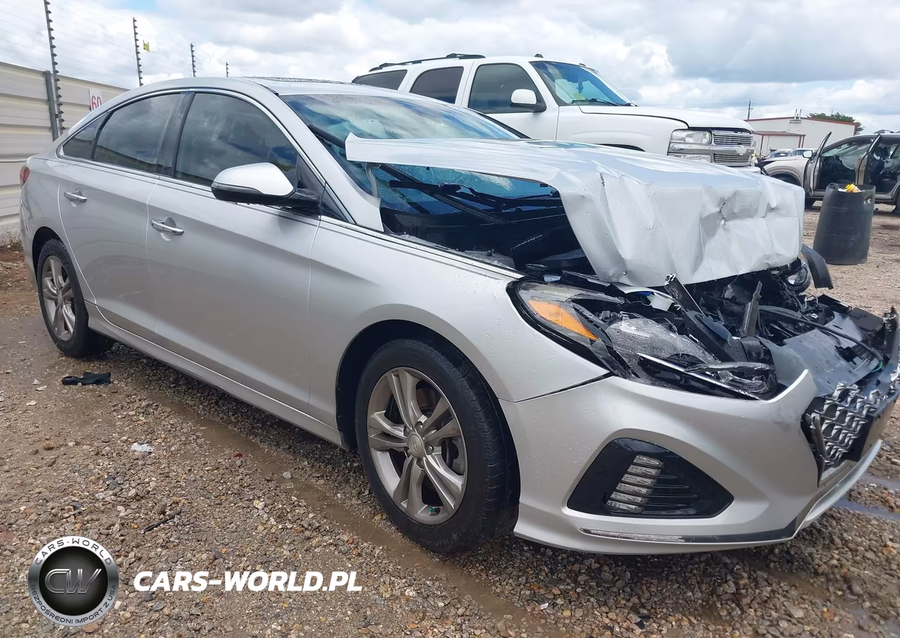 2018 Hyundai Sonata Limited