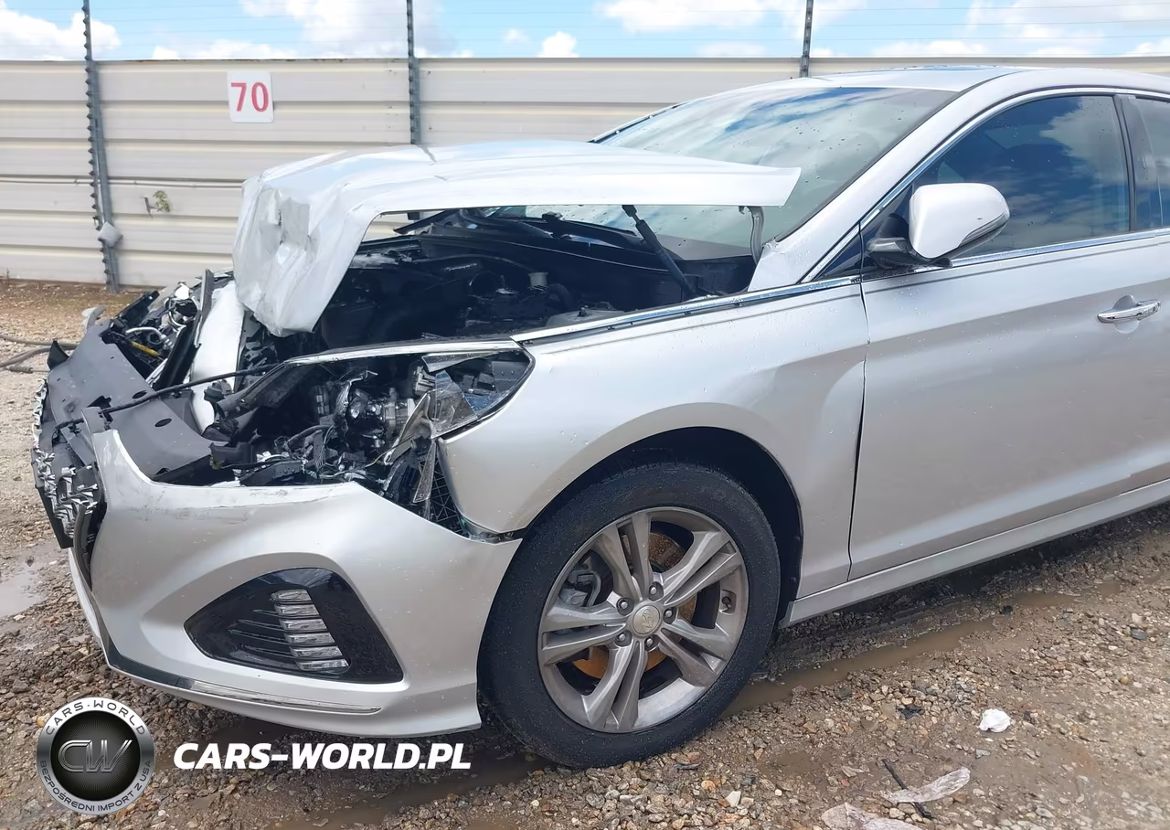 2018 Hyundai Sonata Limited VIN:5NPE34AF5JH724214 - 6