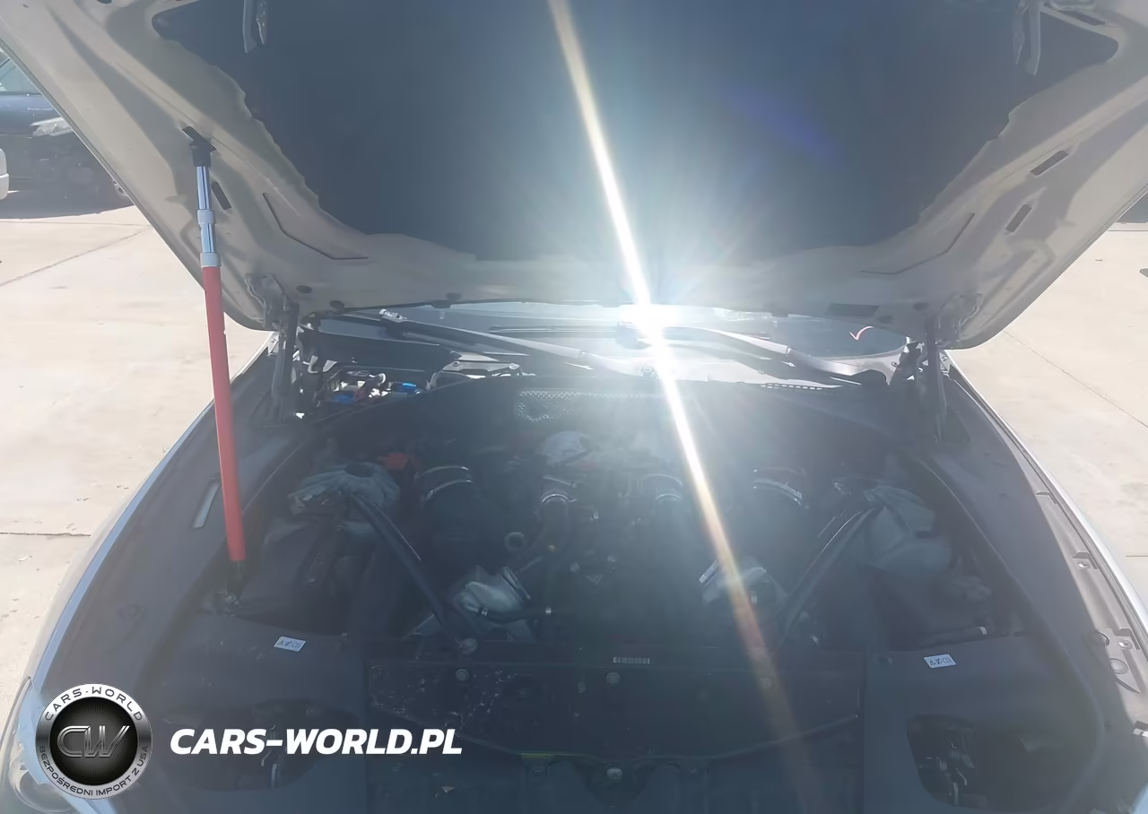 2012 BMW 650I VIN:WBALX3C50CDV77848 - 10