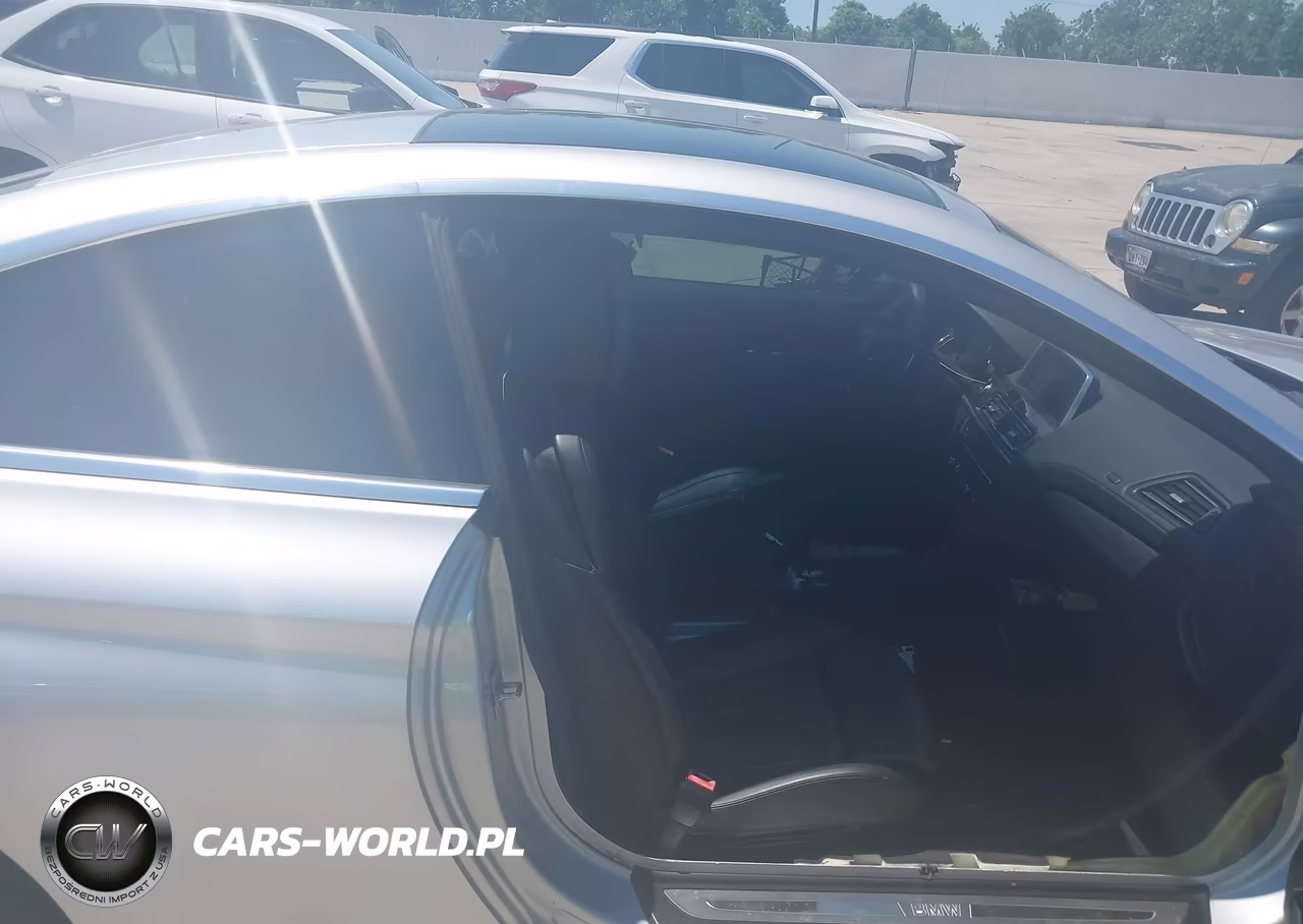 2012 BMW 650I VIN:WBALX3C50CDV77848 - 5