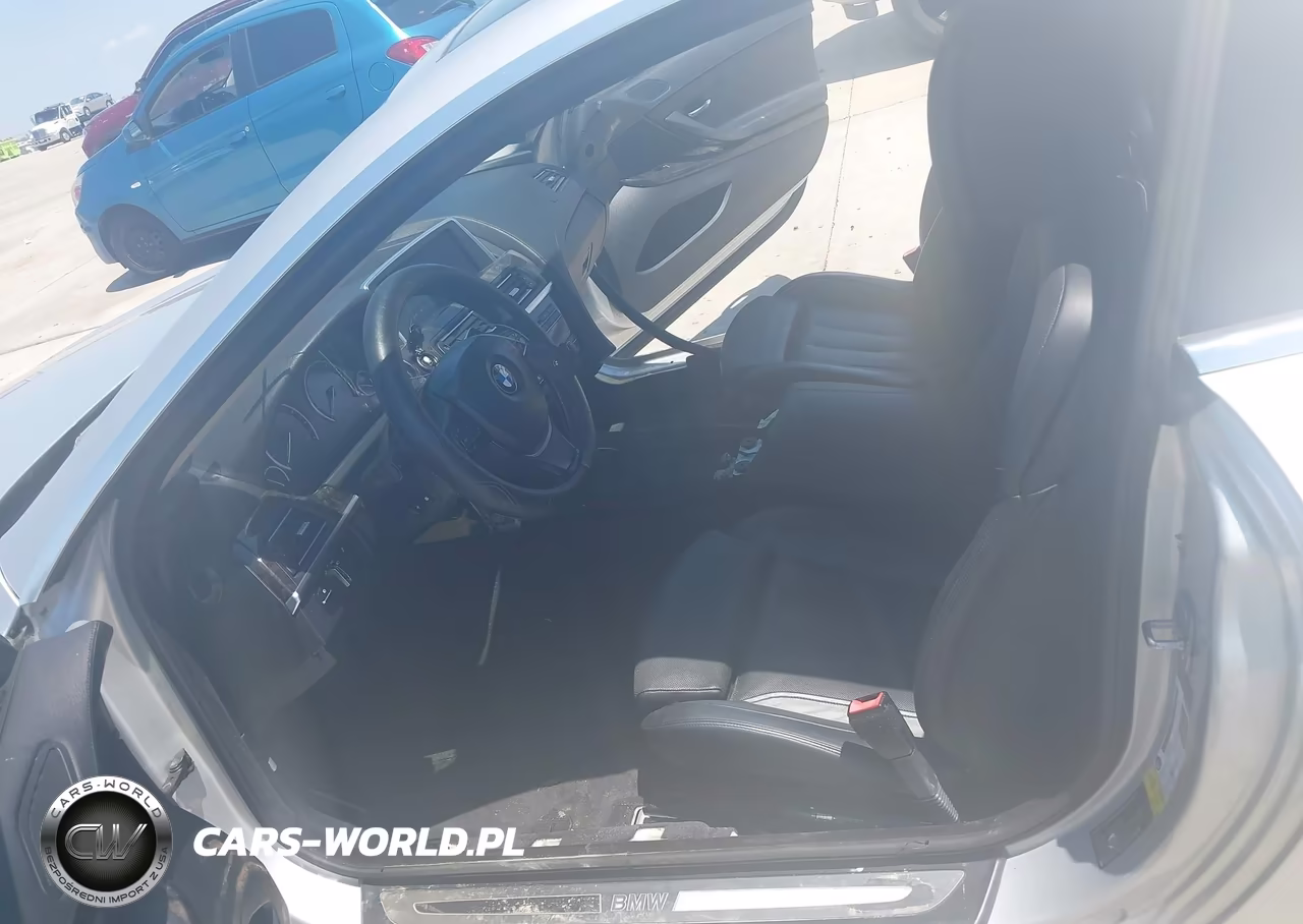 2012 BMW 650I VIN:WBALX3C50CDV77848 - 8