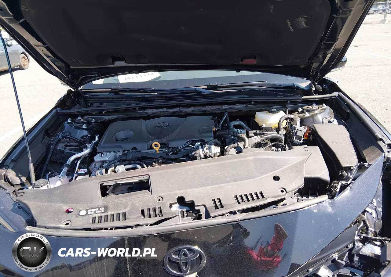 2025 Toyota Camry Le VIN:4T1DAACK3SU188117 - 10