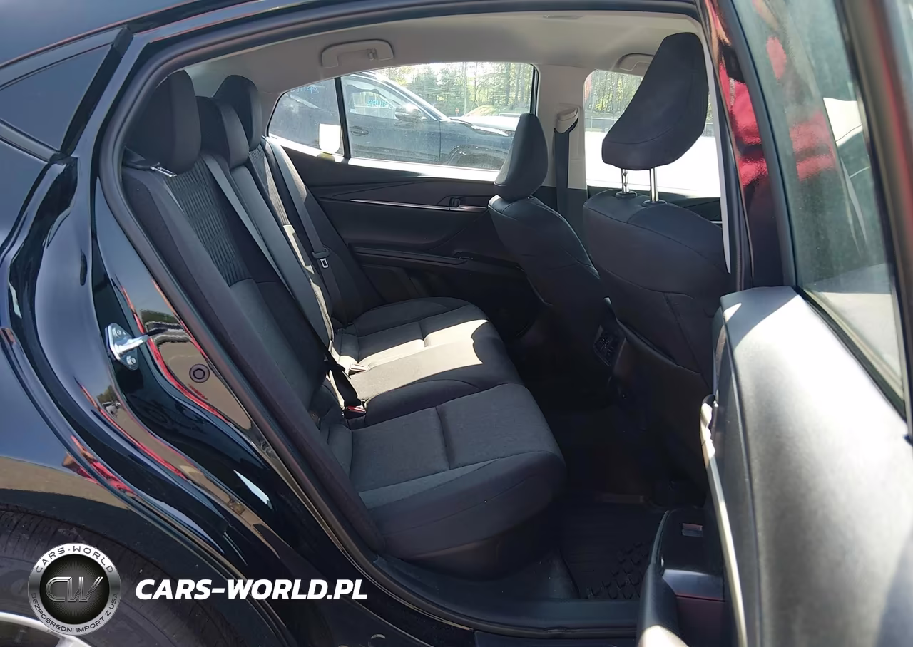 2025 Toyota Camry Le VIN:4T1DAACK3SU188117 - 8