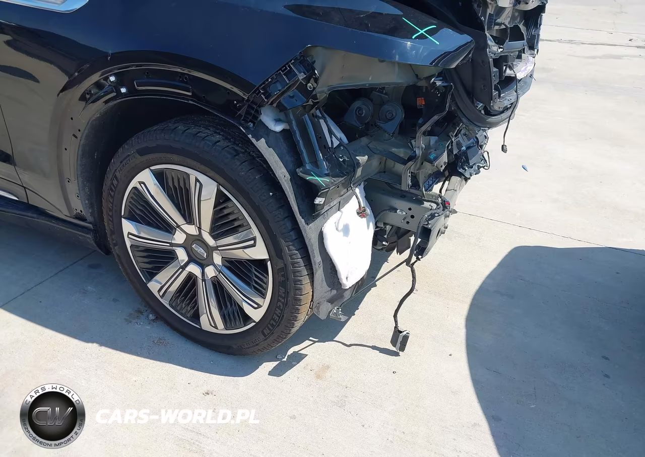 2025 Cadillac Escalade VIN:1GYTECKL3SU102728 - 11