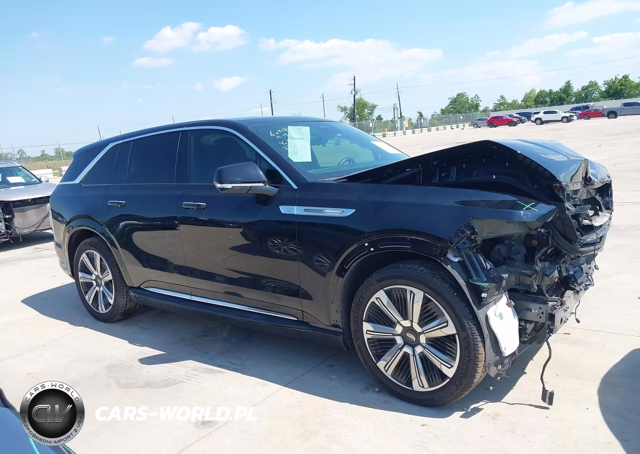 2025 Cadillac Escalade VIN:1GYTECKL3SU102728 - 13