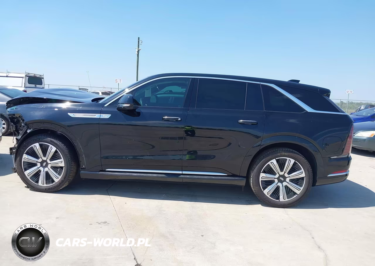 2025 Cadillac Escalade VIN:1GYTECKL3SU102728 - 14