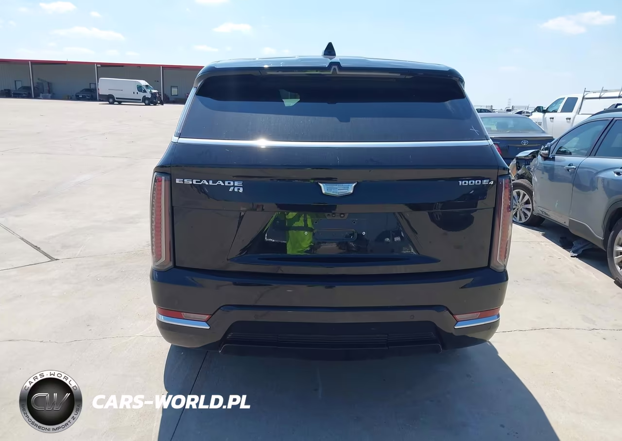 2025 Cadillac Escalade VIN:1GYTECKL3SU102728 - 15