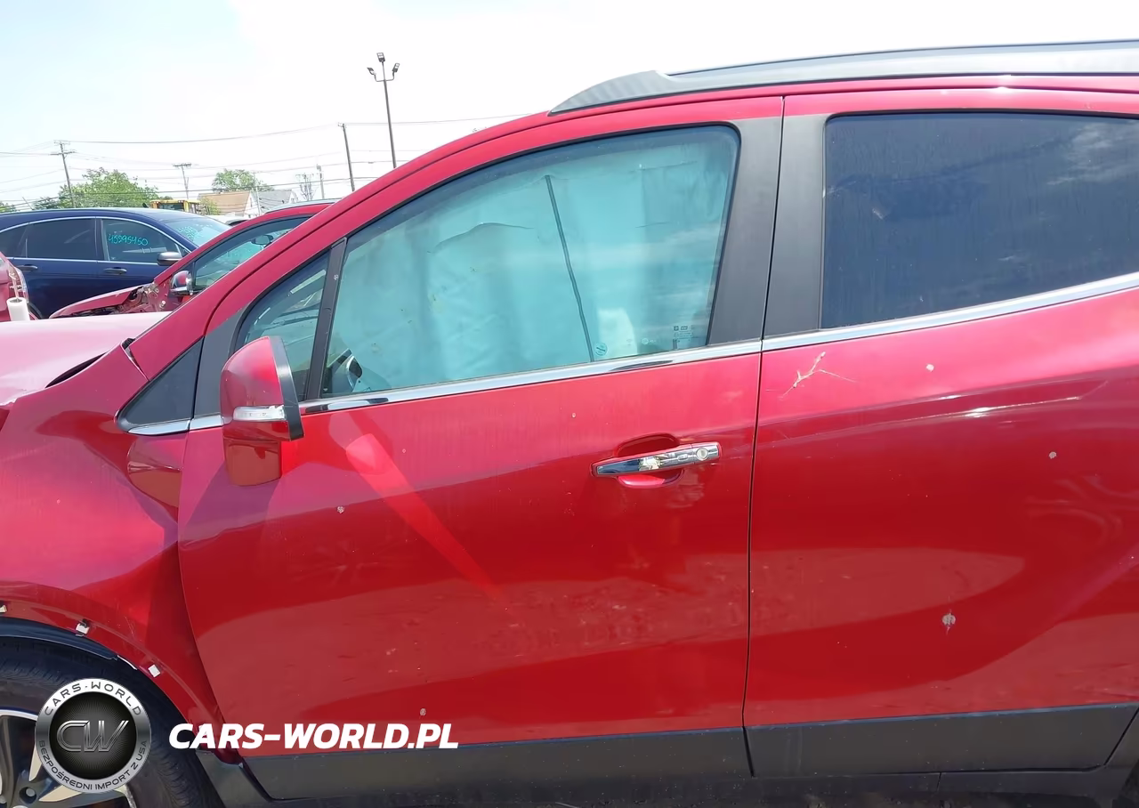 2017 Buick Encore Preferred Ii VIN:KL4CJFSBXHB041354 - 15