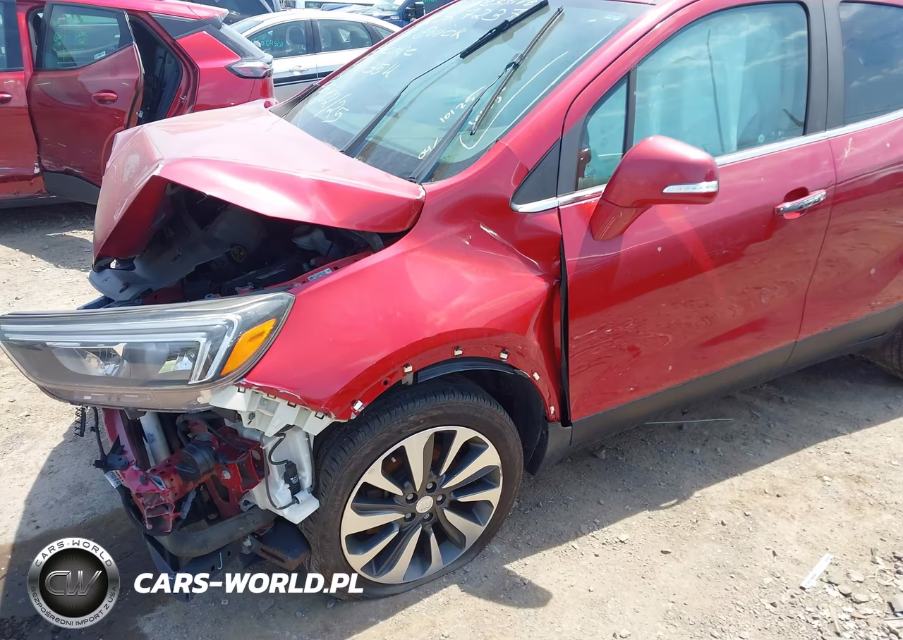 2017 Buick Encore Preferred Ii VIN:KL4CJFSBXHB041354 - 6