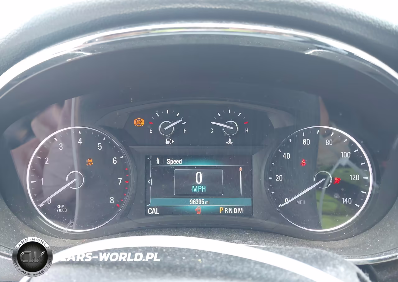 2017 Buick Encore Preferred Ii VIN:KL4CJFSBXHB041354 - 7