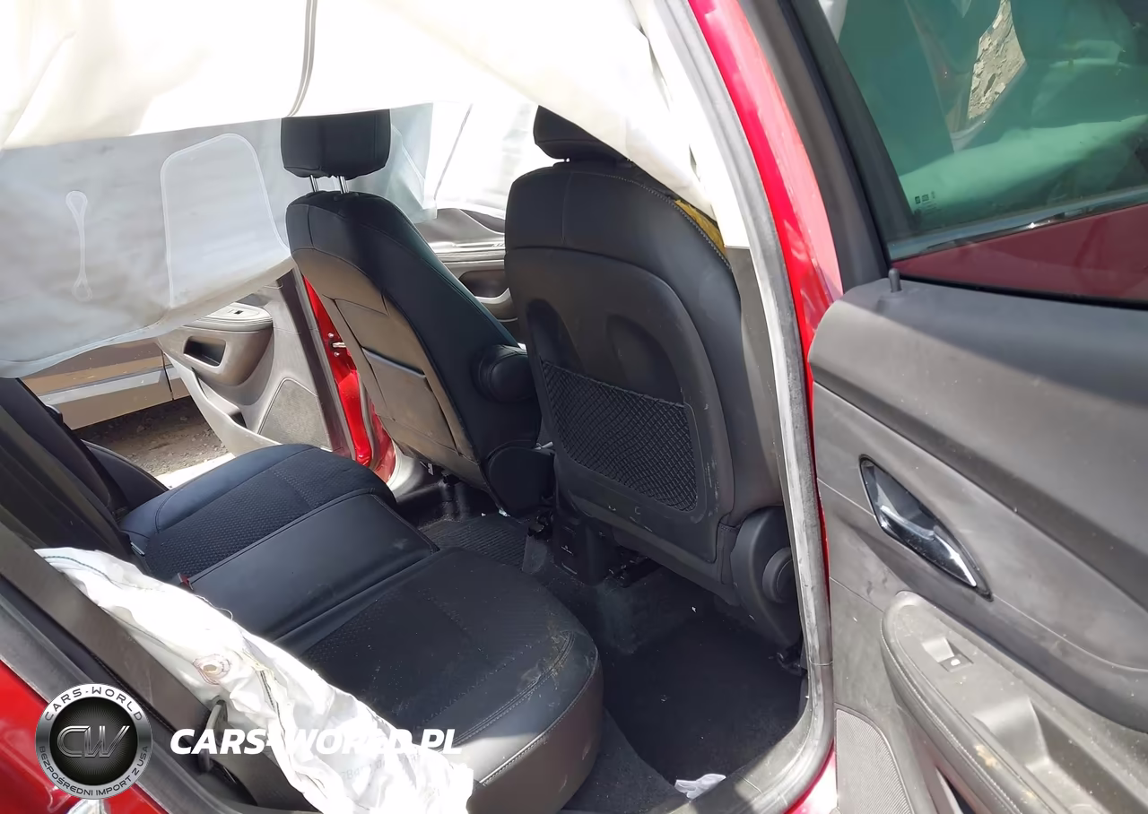 2017 Buick Encore Preferred Ii VIN:KL4CJFSBXHB041354 - 8