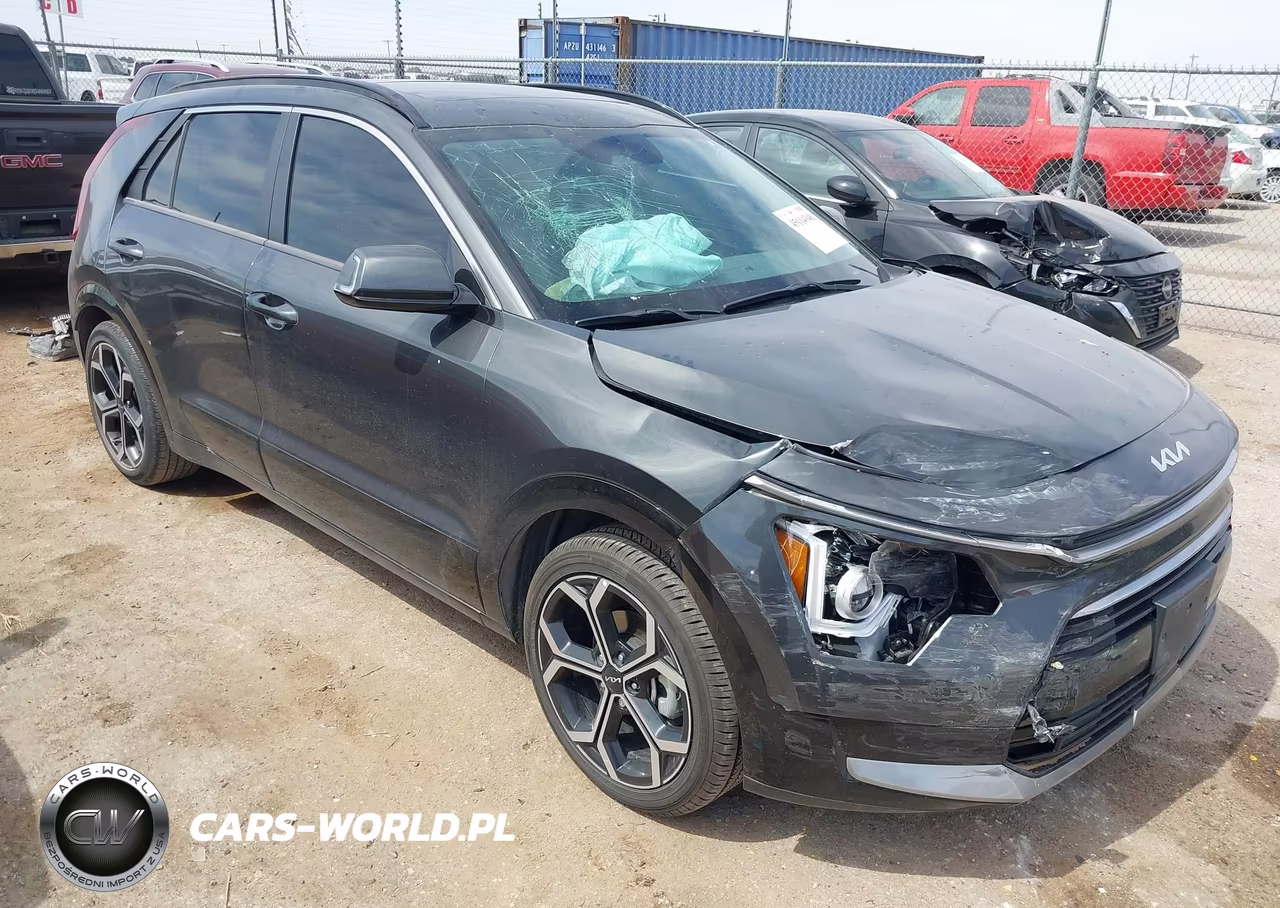 2023 Kia Niro Ex Touring – zdjęcie 1 z 16
