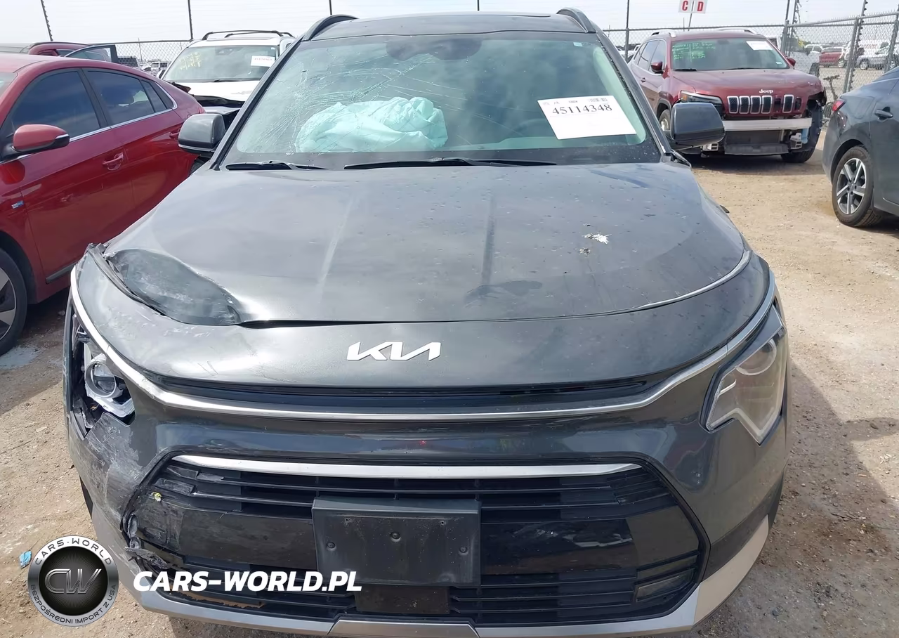 2023 Kia Niro Ex Touring VIN:KNDCR3LE8P5049665 - 12