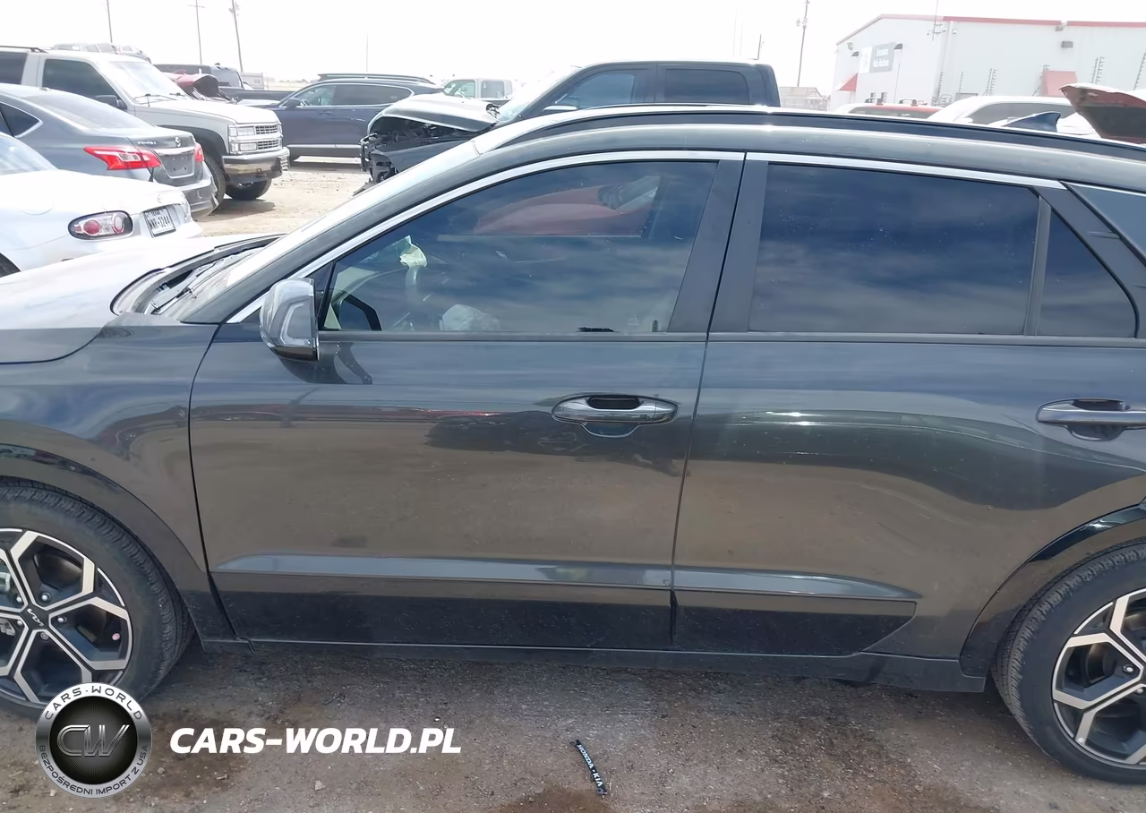 2023 Kia Niro Ex Touring VIN:KNDCR3LE8P5049665 - 14
