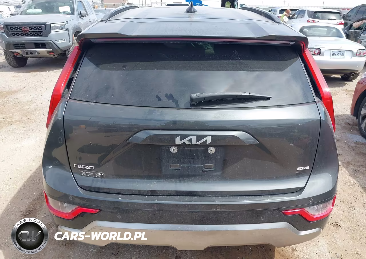 2023 Kia Niro Ex Touring VIN:KNDCR3LE8P5049665 - 16