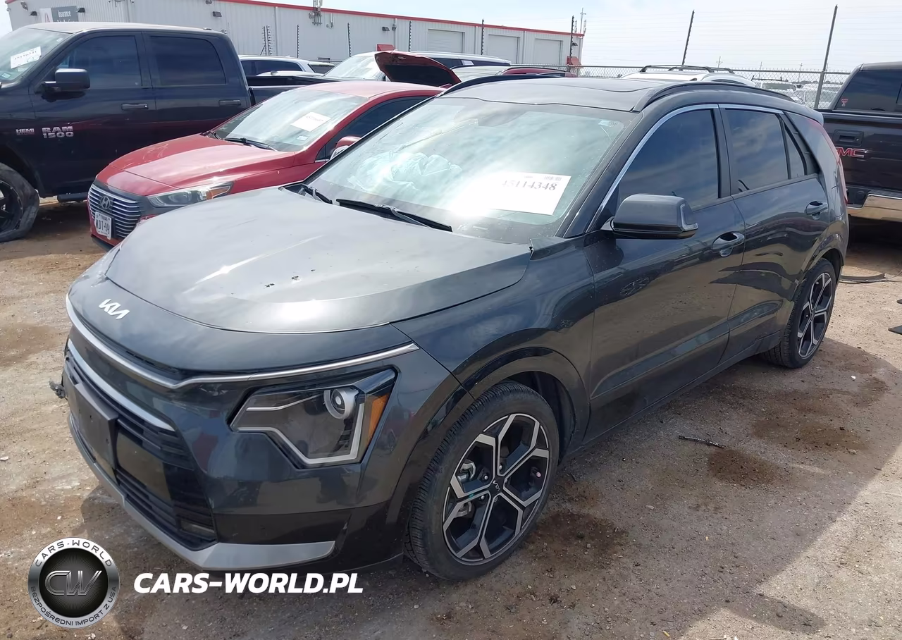 2023 Kia Niro Ex Touring VIN:KNDCR3LE8P5049665 - 2