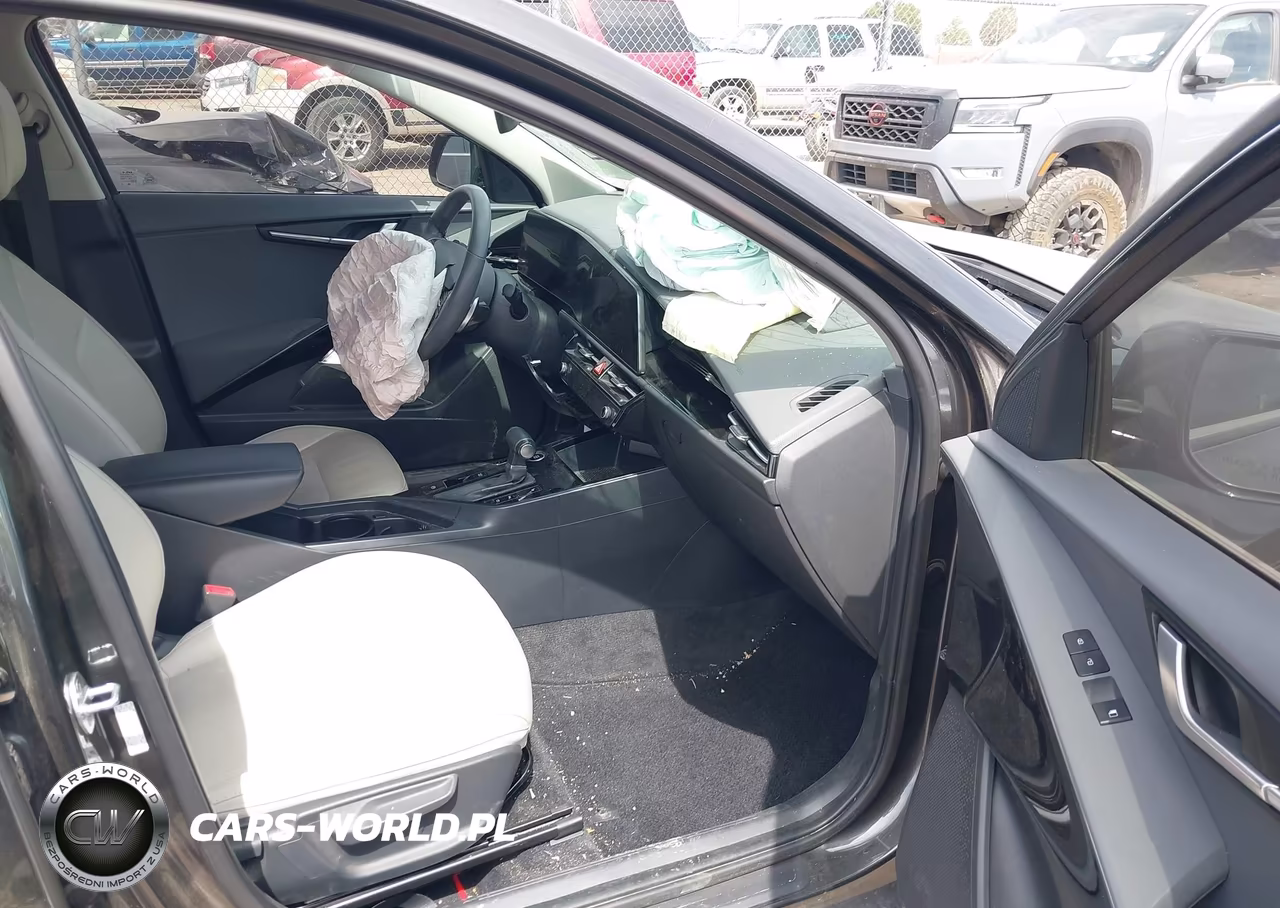 2023 Kia Niro Ex Touring VIN:KNDCR3LE8P5049665 - 5