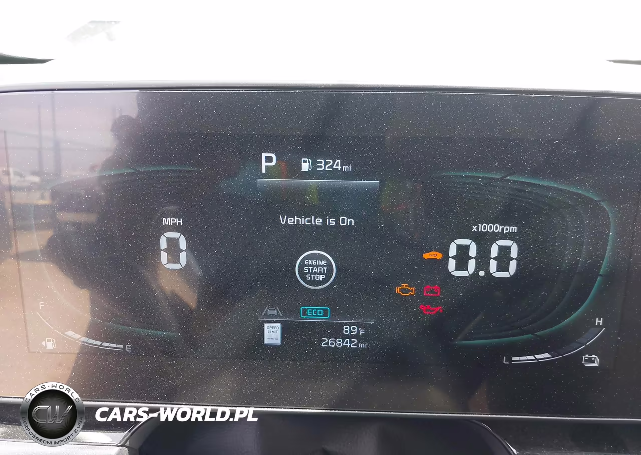 2023 Kia Niro Ex Touring VIN:KNDCR3LE8P5049665 - 7