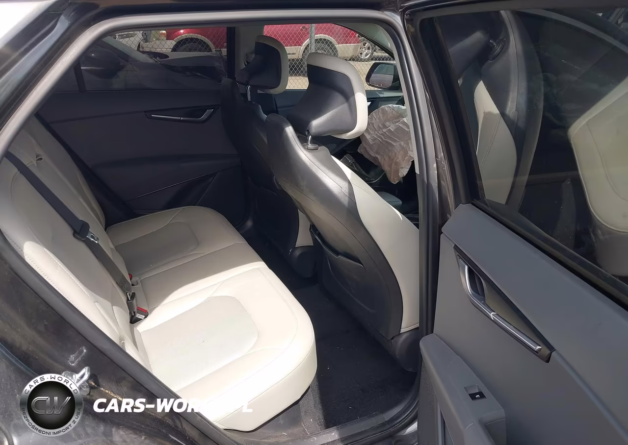 2023 Kia Niro Ex Touring VIN:KNDCR3LE8P5049665 - 8