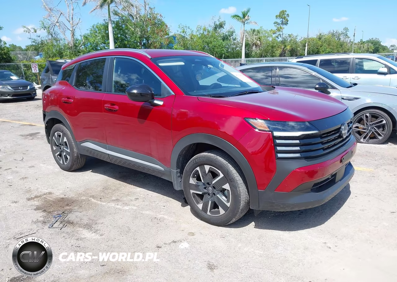 2026 Nissan Kicks Sv – zdjęcie 1 z 17