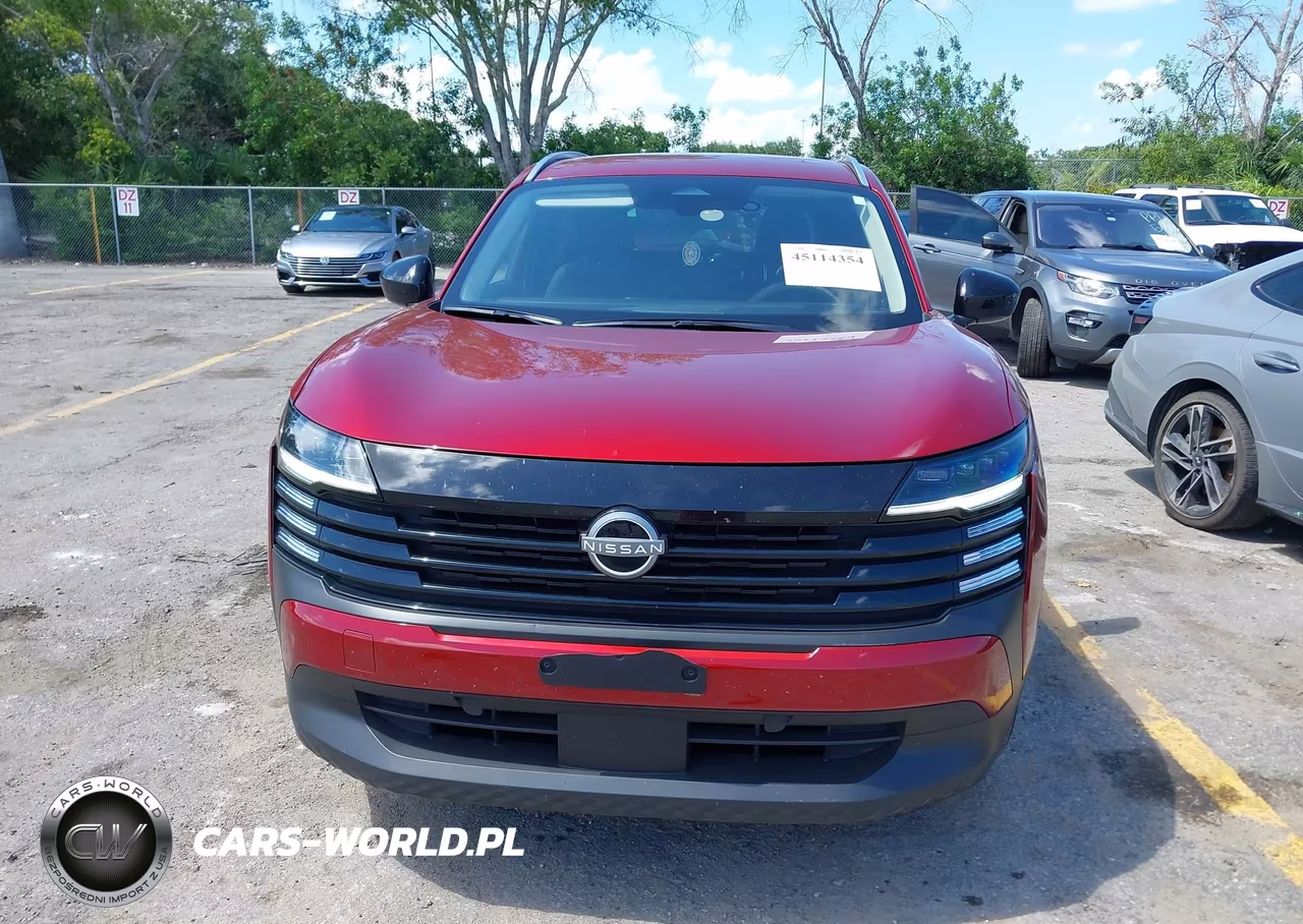 2026 Nissan Kicks Sv VIN:3N8AP6CB8TL323630 - 13