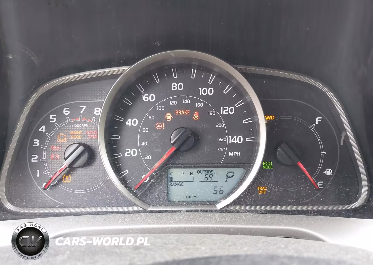 2015 Toyota Rav4 Xle VIN:2T3RFREV1FW281132 - 7