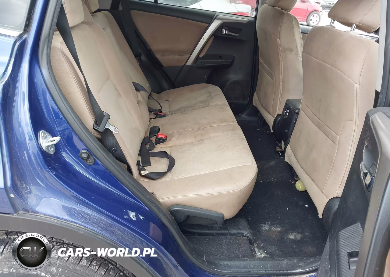 2015 Toyota Rav4 Xle VIN:2T3RFREV1FW281132 - 8