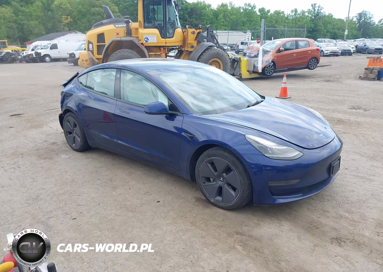 2023 Tesla Model 3 Rear-Wheel Drive – zdjęcie 1 z 16