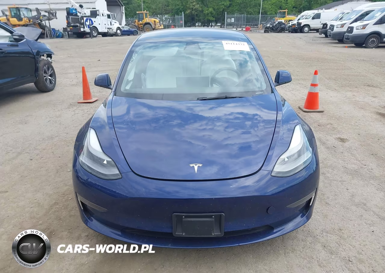 2023 Tesla Model 3 Rear-Wheel Drive VIN:5YJ3E1EA1PF490384 - 12