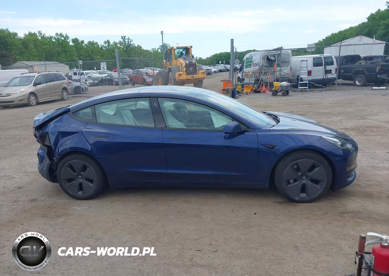 2023 Tesla Model 3 Rear-Wheel Drive VIN:5YJ3E1EA1PF490384 - 13