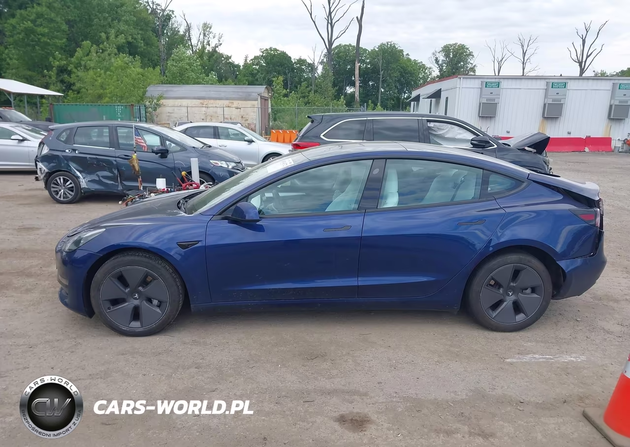 2023 Tesla Model 3 Rear-Wheel Drive VIN:5YJ3E1EA1PF490384 - 14