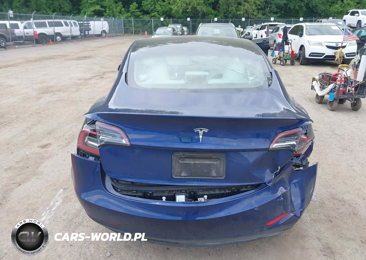 2023 Tesla Model 3 Rear-Wheel Drive VIN:5YJ3E1EA1PF490384 - 16