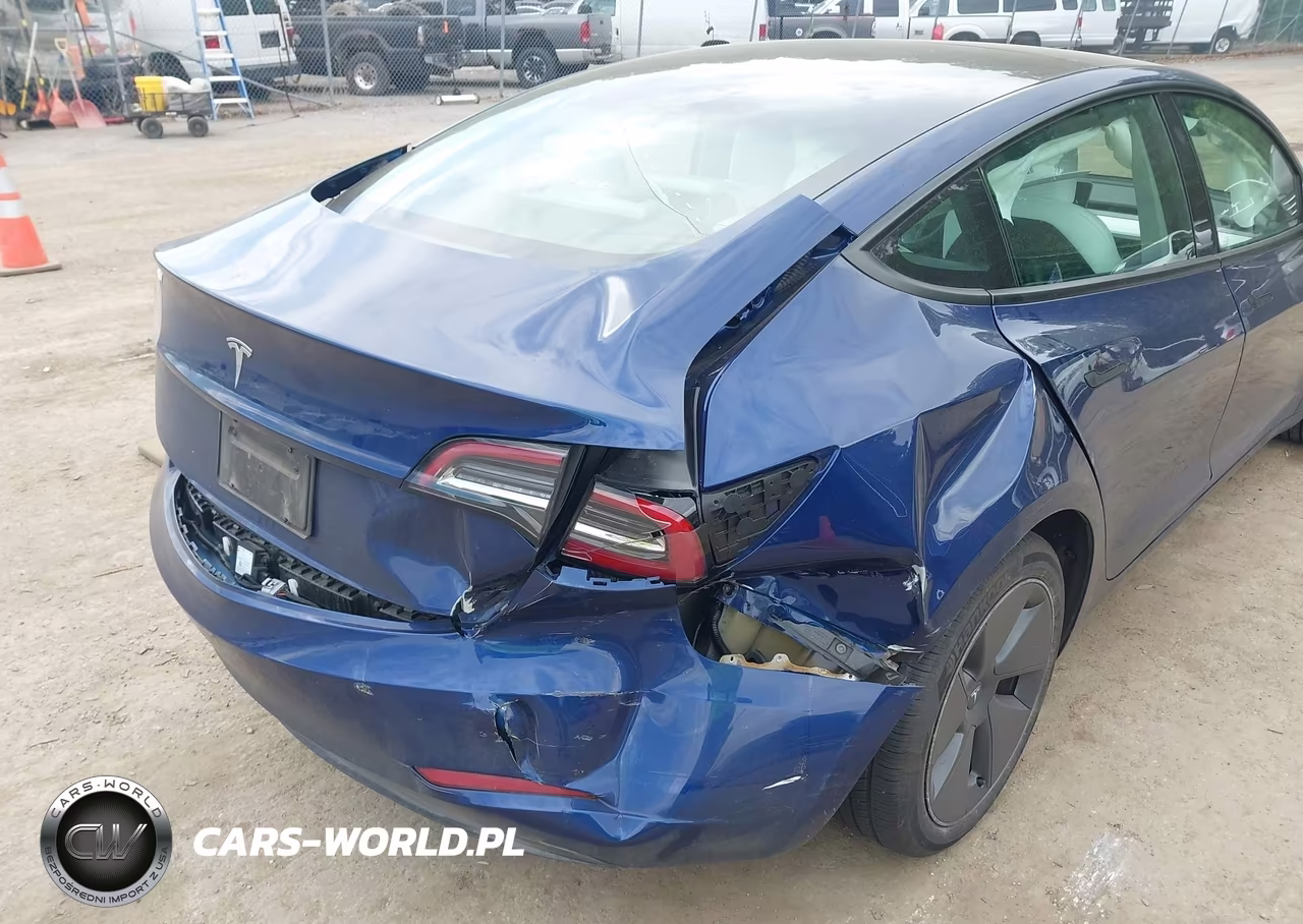 2023 Tesla Model 3 Rear-Wheel Drive VIN:5YJ3E1EA1PF490384 - 6