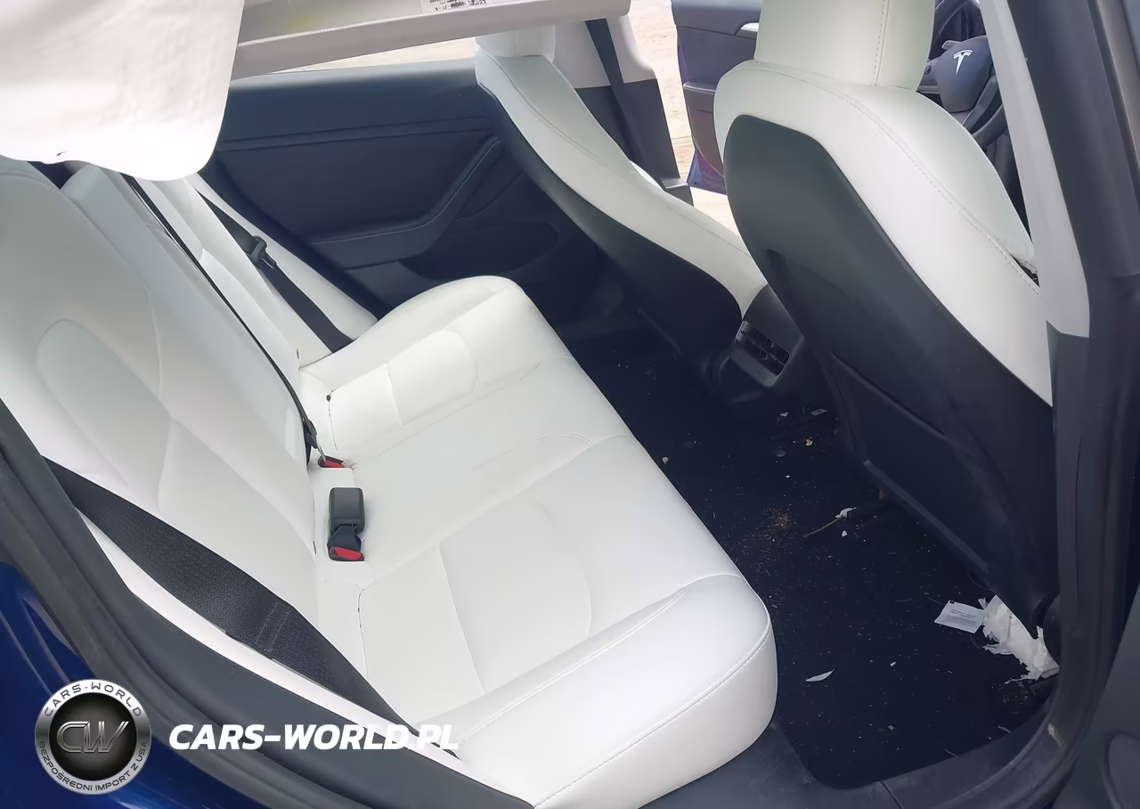 2023 Tesla Model 3 Rear-Wheel Drive VIN:5YJ3E1EA1PF490384 - 8