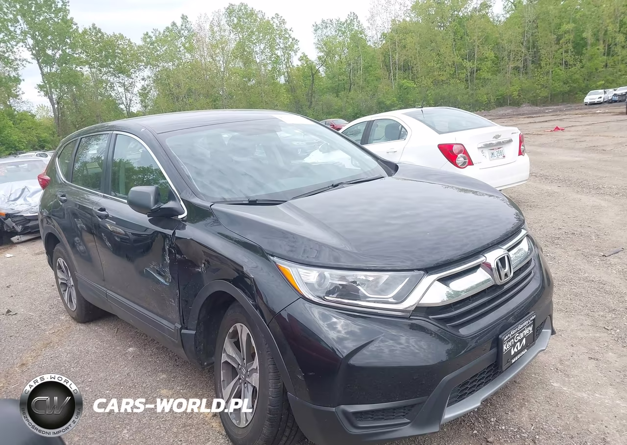 2018 Honda Cr-V Lx – zdjęcie 1 z 16