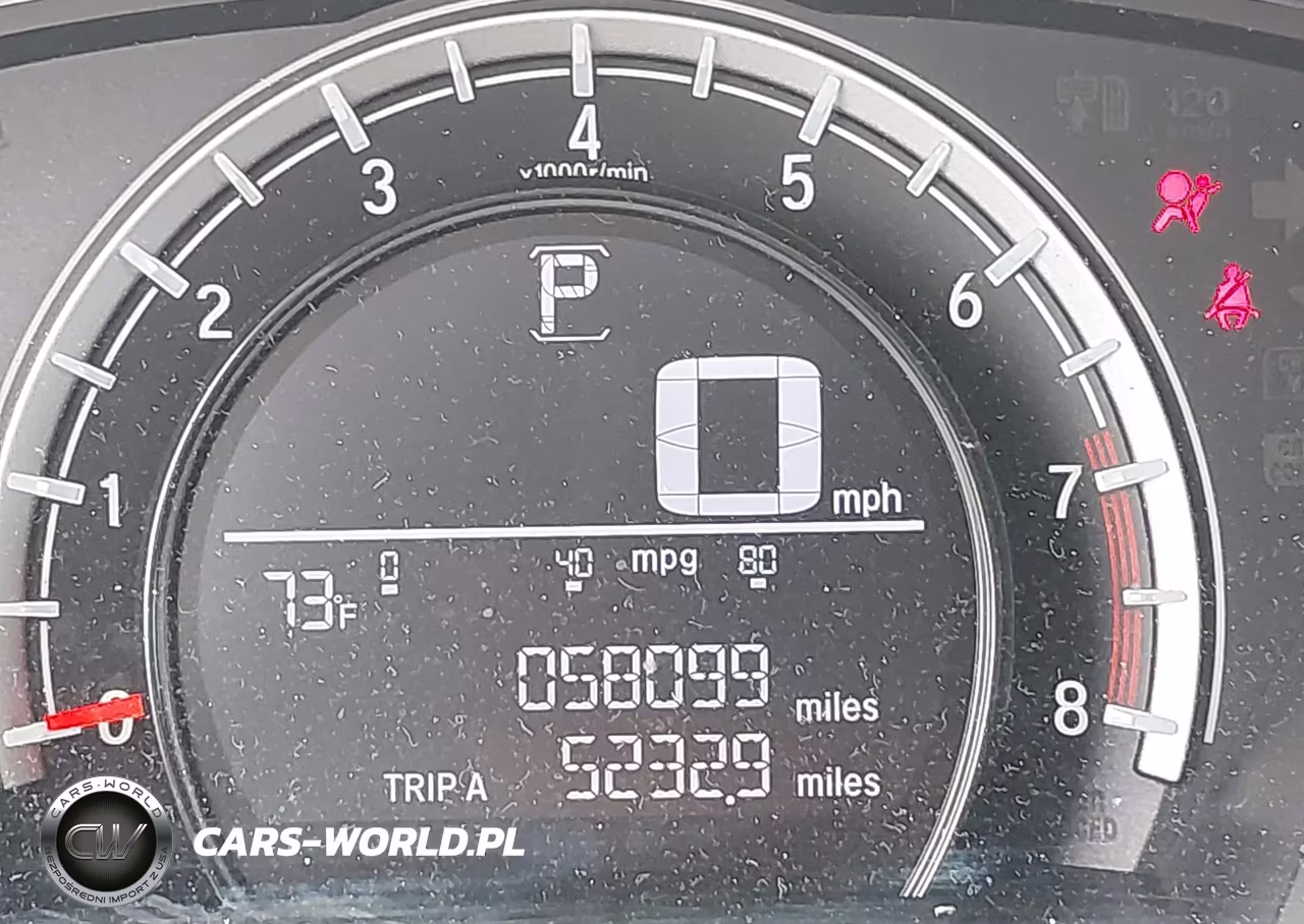 2018 Honda Cr-V Lx VIN:2HKRW6H30JH211940 - 15